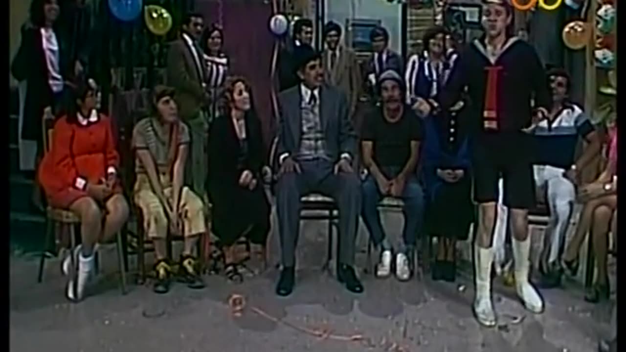 El Chavo Del 8 - Capítulo 23 - 1973x23