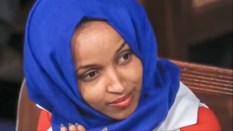 Ilhan Omar BLINDSIDED by Net Worth QUESTION and RUNS Away.....