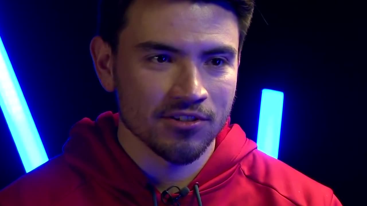 Nick Suzuki: sa première entrevue en français