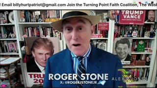 Alex Jones, Info Wars, 09/20/2025