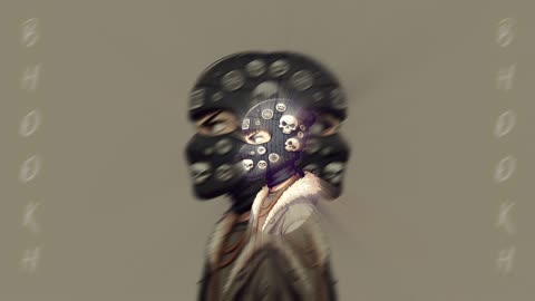 BHOOKH - Visualizer