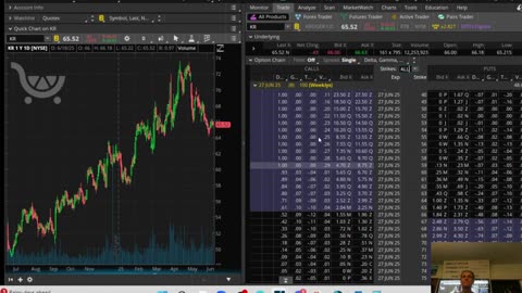 Dividend Stock Talk