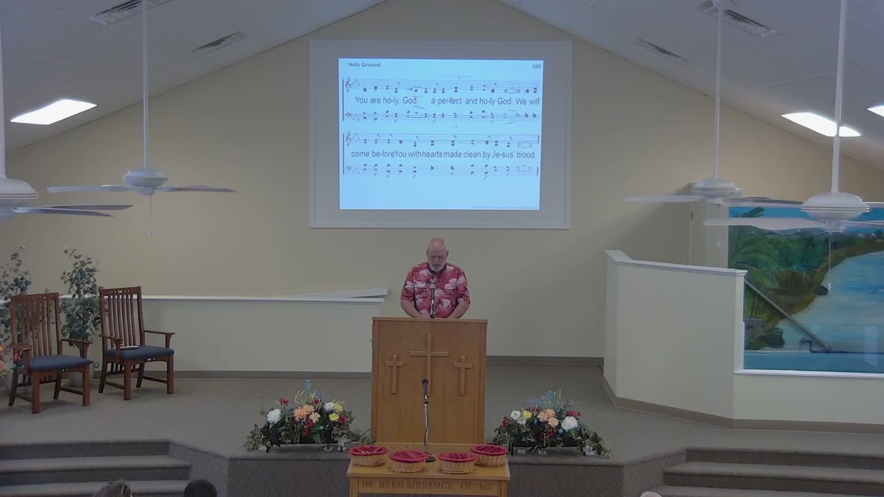 Healing The Nobleman’s Son