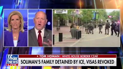 After Andrew McCabe questioned the decision to apprehend and deport the family of Mohamed Soliman,
