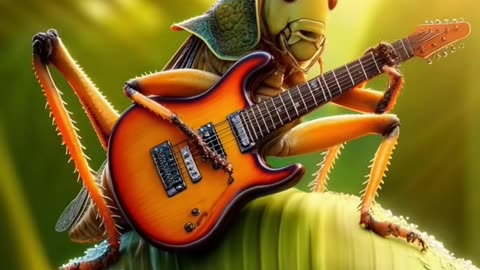 Electrical guitar #guitar #guitartok #musica #cover #ai #fyp #fypシ