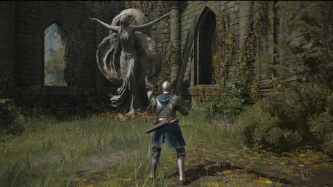 Elden Ring with a Sickness