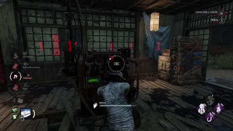 Dead by Daylight The Pinch IV
