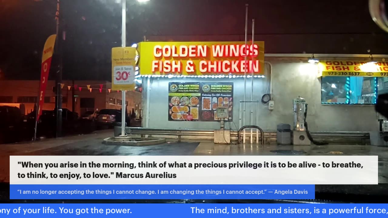 NJ Ride: Live, May 06