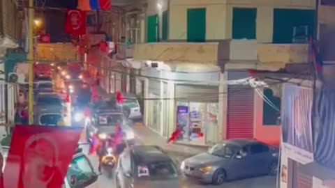 Social Democrat Hunchakian Party lebanese Chapter