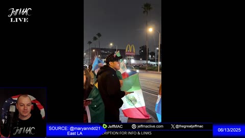 LIVE: Anti-ICE Protesters | Day 7