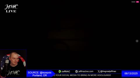 LIVE: Anti-ICE Protesters | Day 7