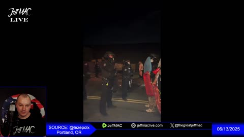 LIVE: Anti-ICE Protesters | Day 7