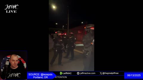 LIVE: Anti-ICE Protesters | Day 7