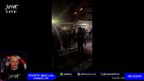 LIVE: Anti-ICE Protesters | Day 7