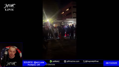 LIVE: Anti-ICE Protesters | Day 7