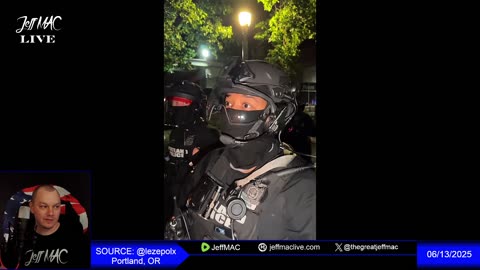 LIVE: Anti-ICE Protesters | Day 7