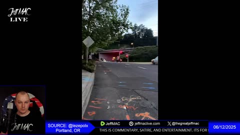 LIVE: Anti-ICE Protesters | Day 7