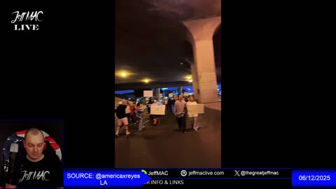 LIVE: Anti-ICE Protesters | Day 7