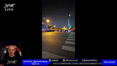 LIVE: Anti-ICE Protesters | Day 7