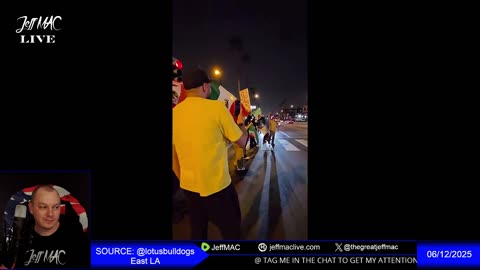 LIVE: Anti-ICE Protesters | Day 7