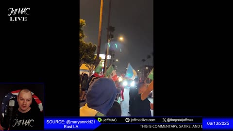 LIVE: Anti-ICE Protesters | Day 7