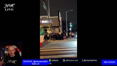 LIVE: Anti-ICE Protesters | Day 7