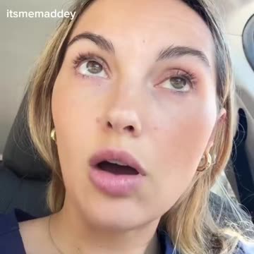 American says she has been going to look at rental units on the west side of LA, Ca. for a month.