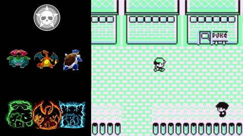 pokemon blue | The HoSS | Grub Club Gaming