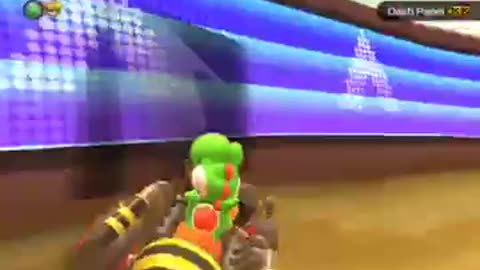 Mario Kart Tour gameplay Cat Tour: Shy Guy Cup