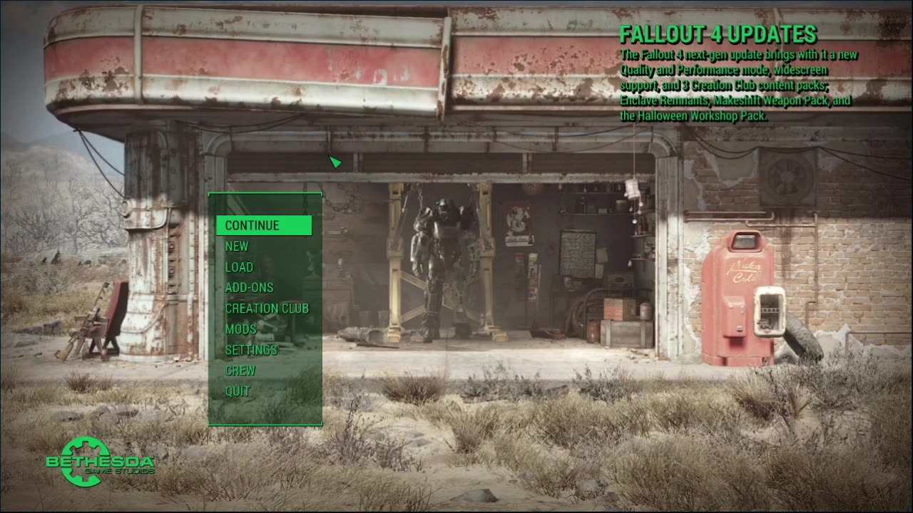 Fallout 4 Permadeath Survival Ep 32 The Mayor gets a kickback