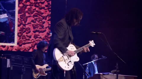 I Won't Back Down - Tom Petty and the Heartbreakers (live)