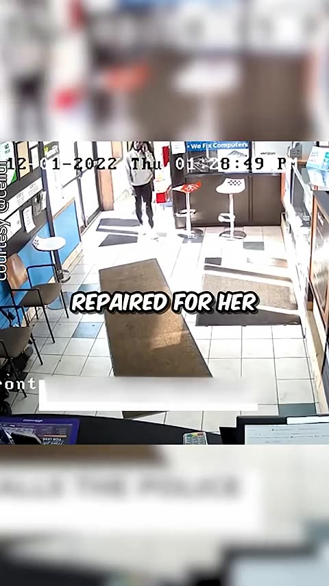 Sheboon Tries to Run With Unpaid Phone Screen