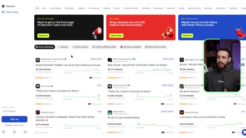 How I Made $4,176+/Month on Whop From $0 (Case Study)