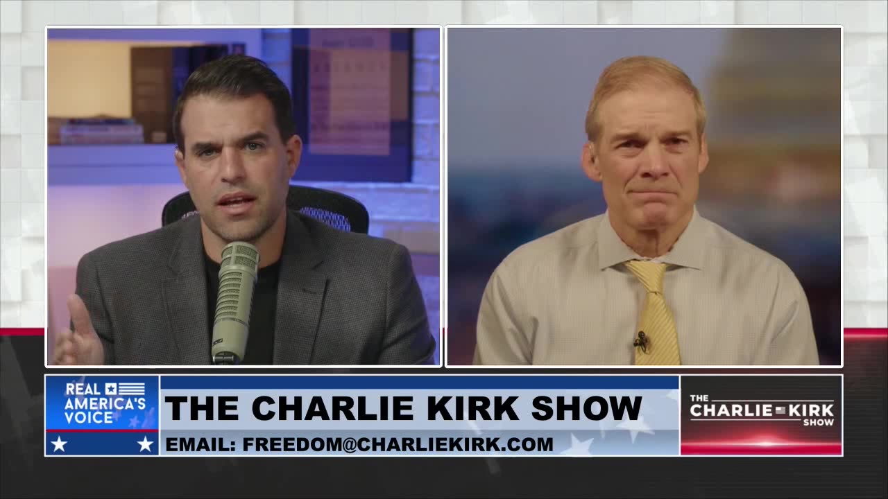 Rep. Jim Jordan's Important Message to NY and NJ Republicans On Election Day 2025