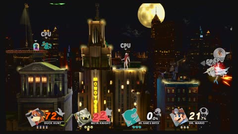 Super Smash Bros Ultimate Battle117