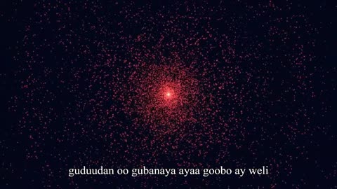 U fiirso Toebeans ee bisadda Cosmic si aad ugu dabaaldegto sanadka 3aad ee JWST