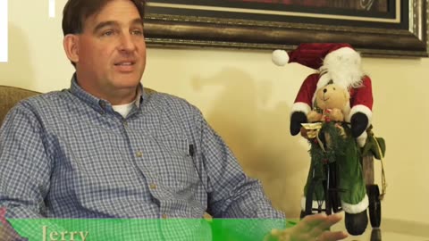 Santa's Grand Arrival_ Kids' Reactions to Helicopter Landing!