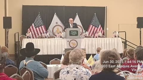 New California 13th Convention (Part 2)