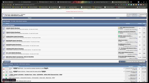 Leveraging Forums
