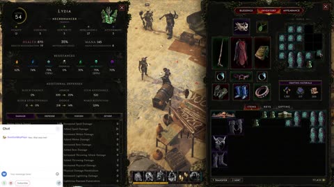 Last Epoch Episode 9
