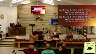 Wildwood Assembly Live Stream
