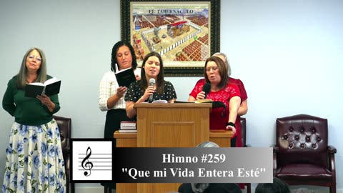 Es Dios Quien Habla - Hna. Aileen Rodríguez