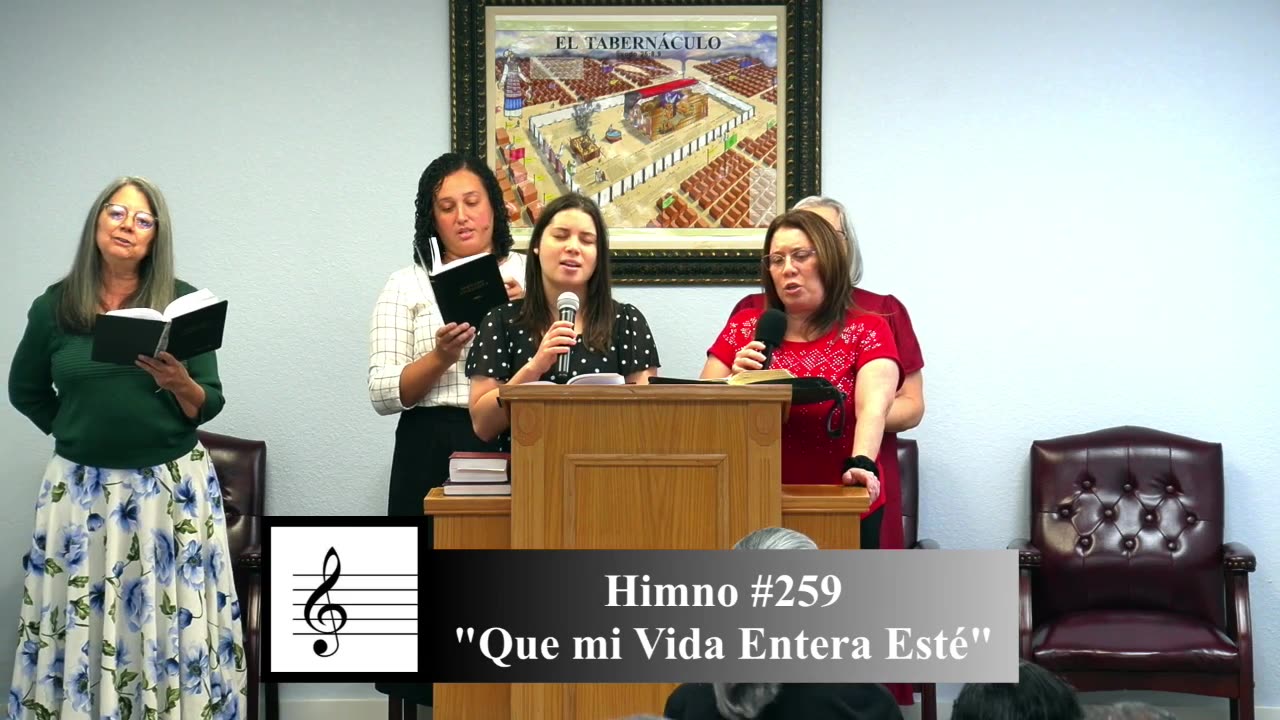 Es Dios Quien Habla - Hna. Aileen Rodríguez