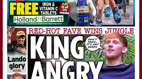 🔥Headlines Monday 8th December 2025 Newspaper Headlines 🎉📰#britishpress #breakingnews