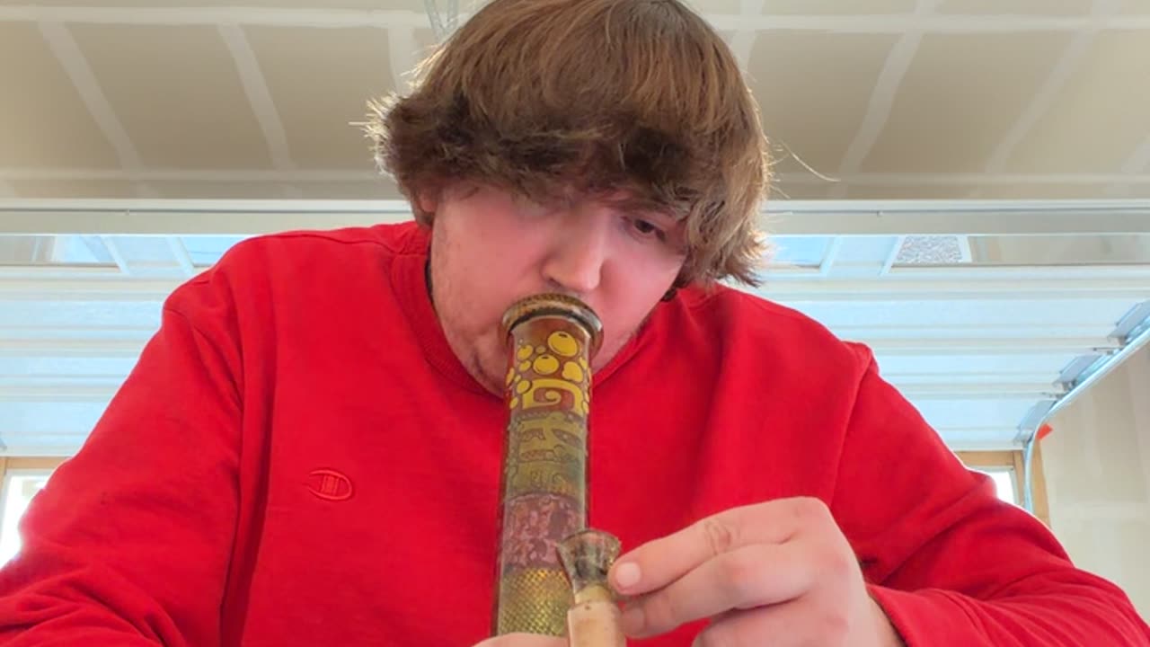 Day 59 pt2 it’s cold lol