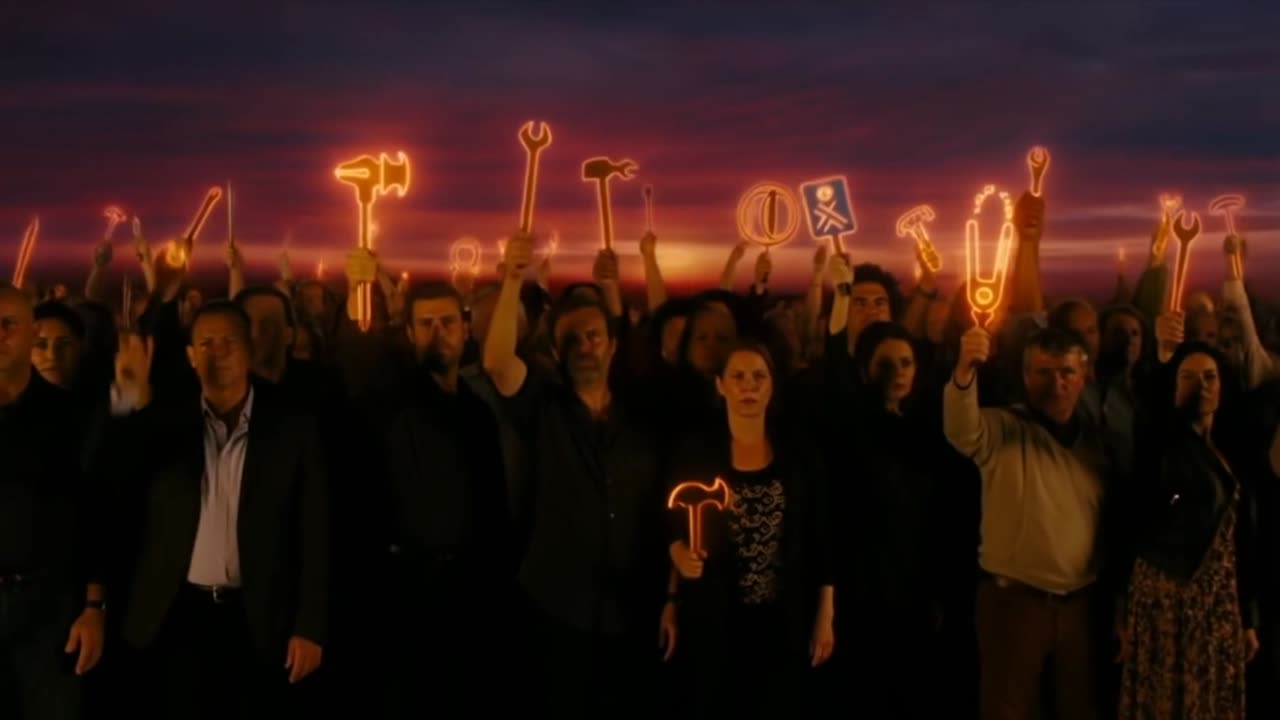 THE CHAINS THEY'RE A FORGIN' (a battle cry for freedom)