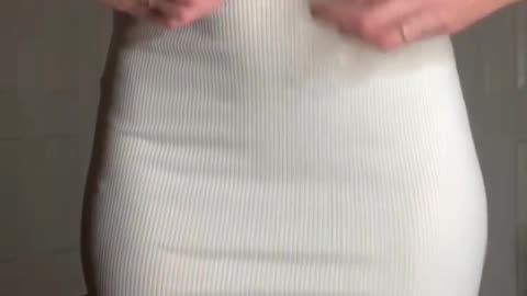 No bra, no panties. Come on, i will show you