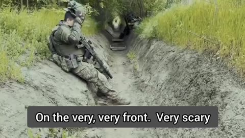 🎥🔍 Ukraine Russia War | Documentary Trailer 'Who If Not Me?' | RCF