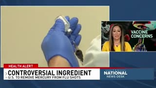 RFK Jr Removes Thimerosal from U.S. Flu Vaccines