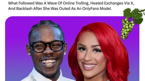 Jazz Chisholm’s Engagement Sparked Backlash, Trolling, Feuds Via X; Fiancée Ahna Mac Was Outed On OF